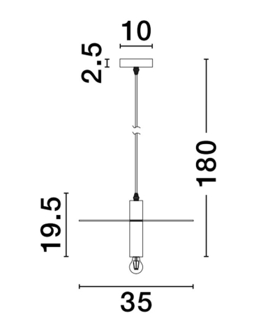 ROYAL suspensie SP1 - 9501243 - Black Metal [2]