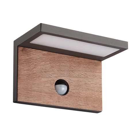 Exterior - Aplique exterior LED 15W 3000K IP54