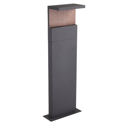  Balizas / Sobremuros - Baliza exterior LED 13W 3000K  IP65