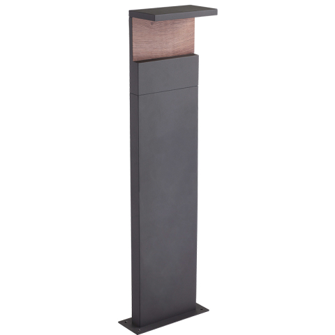  Balizas / Sobremuros - Baliza exterior LED 13W 3000K  IP65