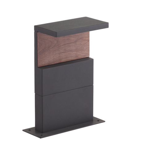  Balizas / Sobremuros - Sobremuro exterior LED 13W 3000K  IP65