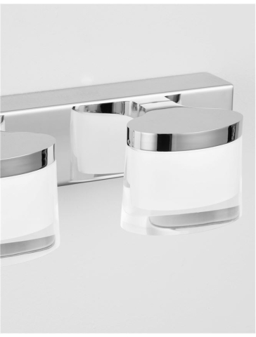 SABIA aplica - 9122341 - Chrome Aluminium & Acrylic [7]