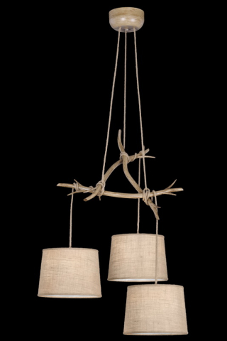 Interior Decorativo  - Lámpara