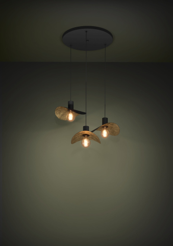 Decorative - SACEDA Lămpi suspendate EGLO 390395