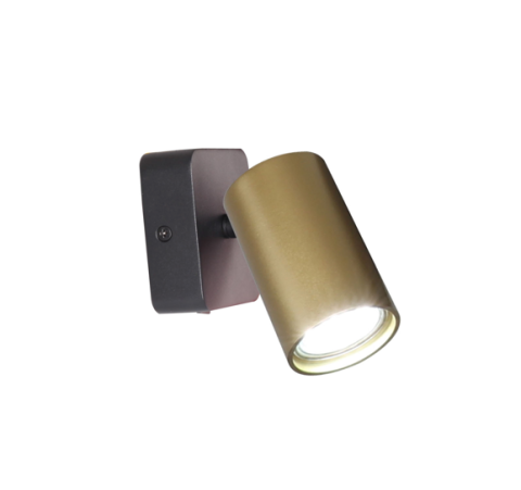  Apliques de Pared - FOCO /APLIQUE  1L GU10