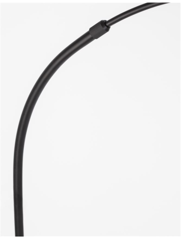SAMA lampadar - 9401652 - Black Fabric Shade, Black Aluminium Base [4]