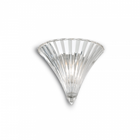 Aplice - APLICA CLASICA MURANO - SANTA AP1 SMALL - IDEAL-LUX