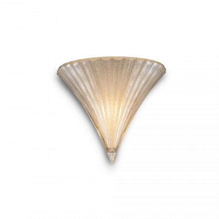 Aplice - APLICA CLASICA MURANO - SANTA AP1 SMALL - IDEAL-LUX