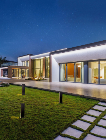 Exterior - SASSO