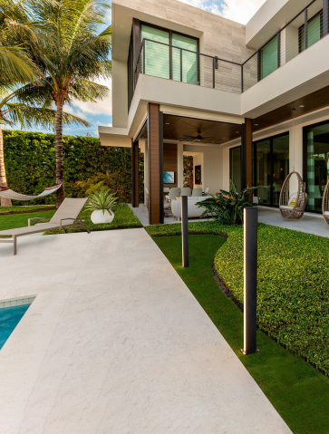 Exterior - SASSO