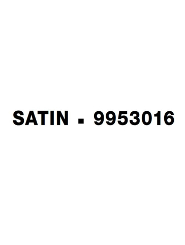 SATIN plafoniera - 9953016 - Brushed Nickel Steel & Glass Plywood [5]