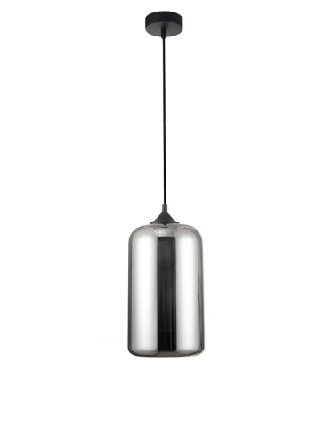 SAVAZ suspensie SP1 - 9726481 - Chrome Glass Black Metal Black Fabric Wire [1]