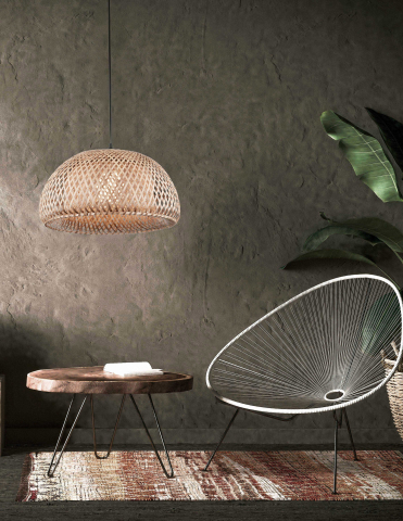 Lustre simple (suspensie) - SCARLET