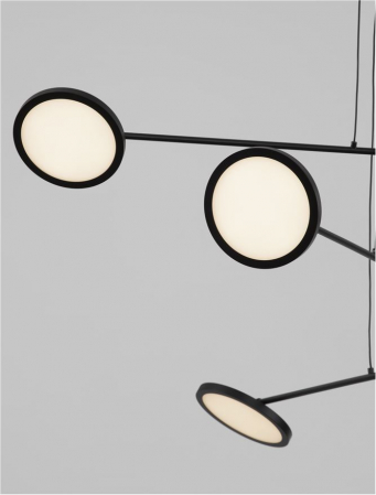 Scope SP6 - suspensie moderna  9695254 BLACK Novaluce [2]