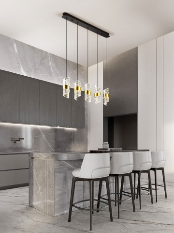 Lustre simple (suspensie) - SENECA