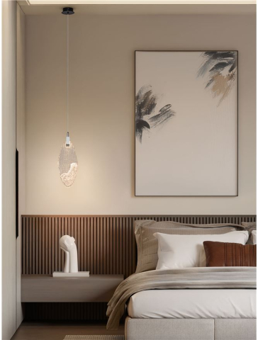 Corpuri pt interior - SERIQ SP1 - suspensie LED 3W