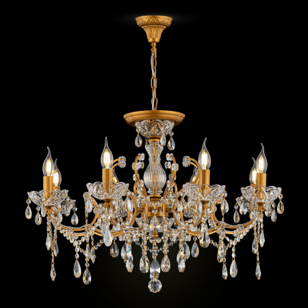 Lustra clasica cu cristale Sevilla DIA004-08-G - Maytoni [1]