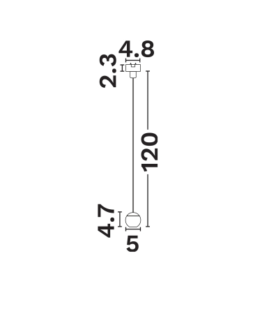 Shallow W30-5W-Triac-A24