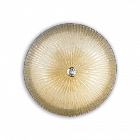 Plafoniere - PLAFONIERA CLASICA SHELL PL6 - IDEAL-LUX