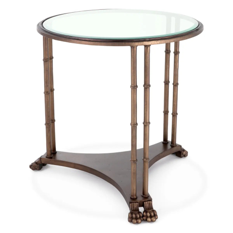 Furniture - Side Table Lioness | Eichholtz | Furniture