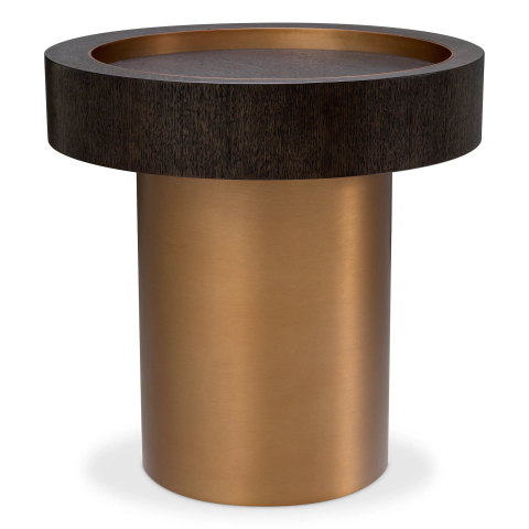 Furniture - Side Table Otus round | Eichholtz | Furniture