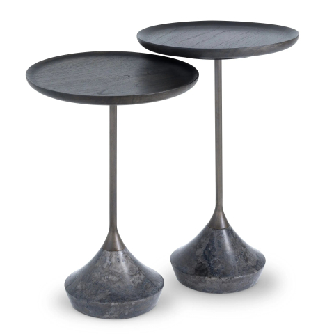 Furniture - Side Table Puglia Set Of 2 | Eichholtz | Furniture