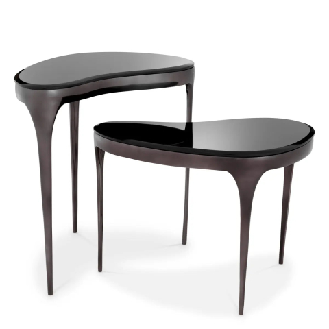 Furniture - Side Table Zena Set of 2 | Eichholtz | Furniture