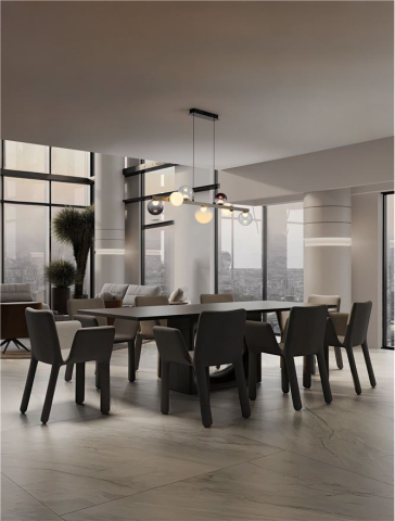 Suspensie - SILENZIO suspensie LED 9190211