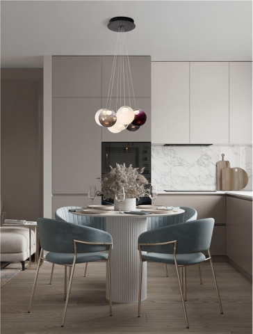 Suspensie - SILENZIO suspensie LED 9190212