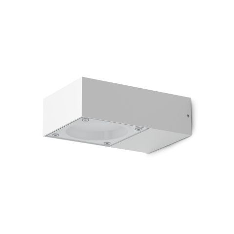 Corpuri pt exterior - SIRIO AP1 BIANCO - Aplica moderna LED