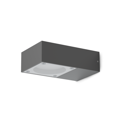 Corpuri pt exterior - SIRIO AP1 NERO-aplica