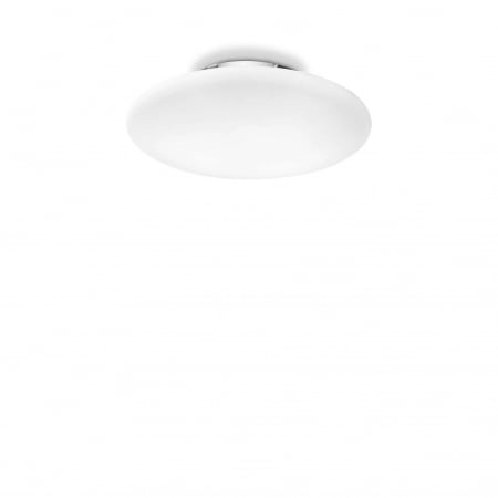 Plafoniere - PLAFONIERA MODERNA SMARTIES PL3 D50 - IDEAL-LUX