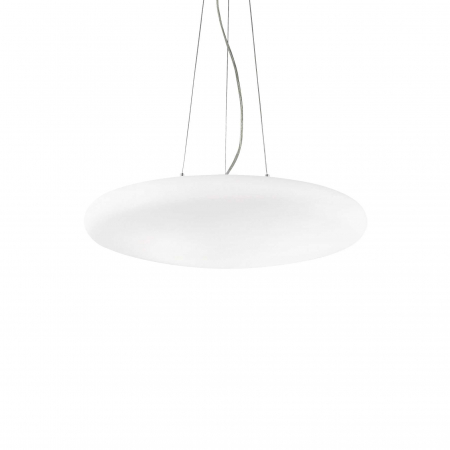 SUSPENSIE MODERNA - SMARTIES SP3 D50 - IDEAL-LUX