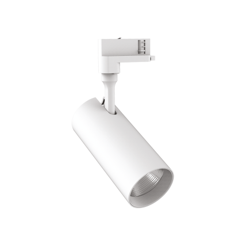 Sine 4 contacte - SMILE TR 3-PHASE 30W CRI90 50° 3000K White - pentru sina 3F