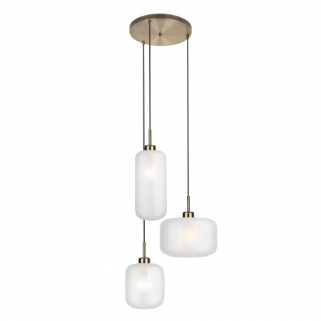 Lustra, suspensie moderna P0451 - Smooth * Max Light - corpuri de iluminat moderne [5]