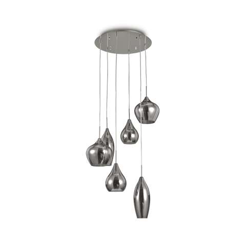Decorative - SOFT SP6 FUME' - suspensie moderna