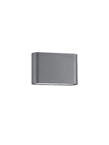 Aplice exterior - SOHO aplica exterioara LED 740404