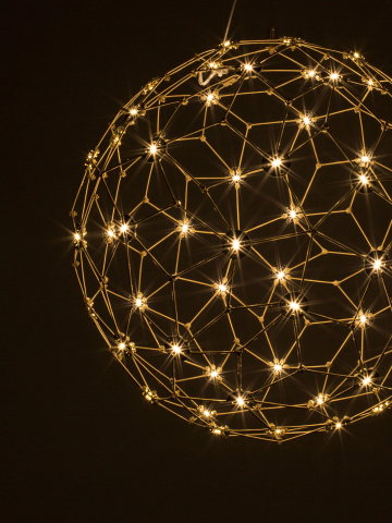Lustre simple (suspensie) - SOLE
