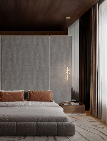 Lustre simple (suspensie) - SOLINE