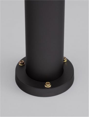 Solstice stalp exterior 220 cm - rotund [5]