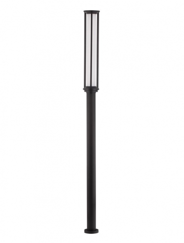Solstice stalp exterior 220 cm - rotund [2]