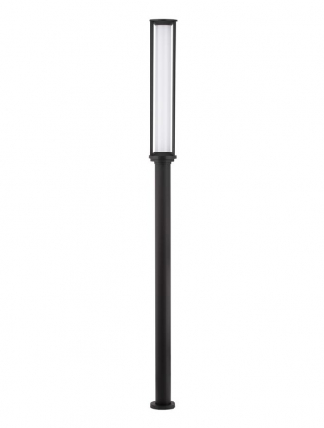 Solstice stalp exterior 220 cm - rotund [1]
