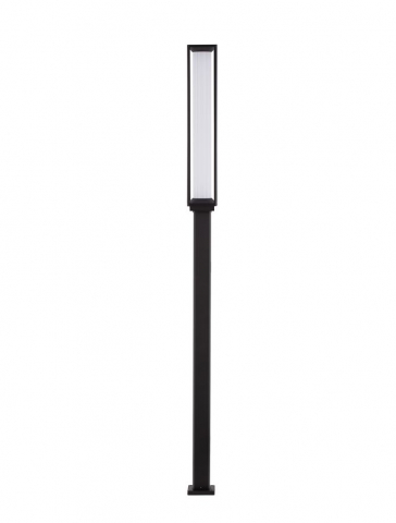 Solstice stalp exterior 220 cm - patrat [1]