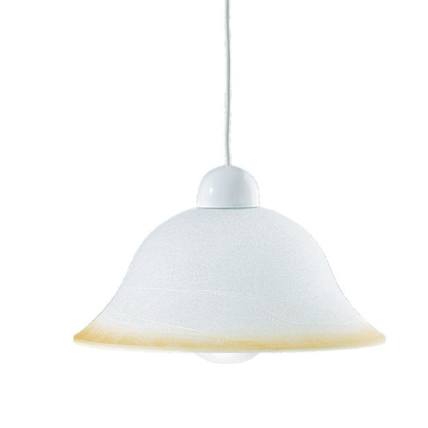 Suspensii - SOSPENSIONE 700 AMBRA 1XE27 31X120CM