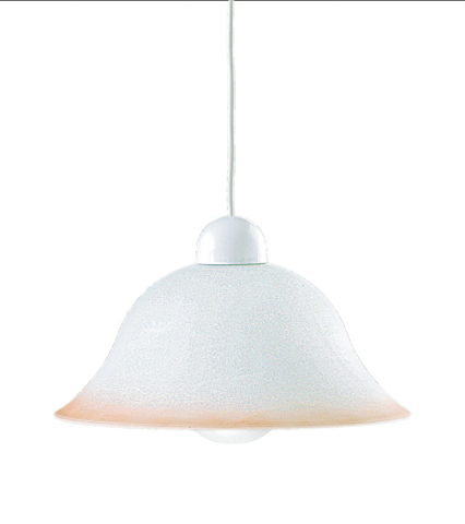 Suspensii - SOSPENSIONE 700 ROSA 1XE27 31X120CM