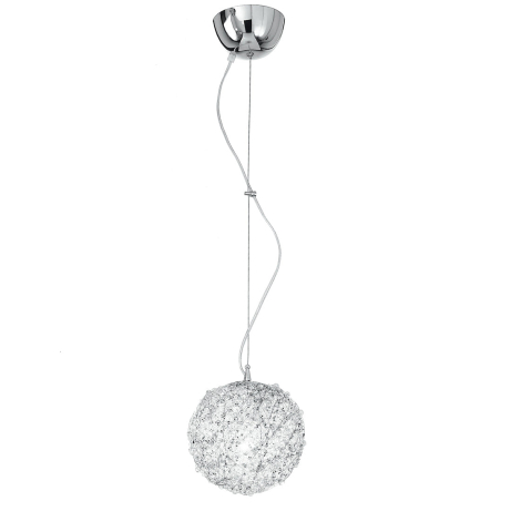 Suspensii - SOSPENSIONE ASTRA CROMO 1XE27 20X120CM