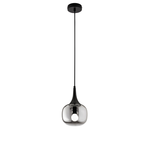 Suspensii - SOSPENSIONE JAIPUR FUME'/NERA 3XE14 97X150CM