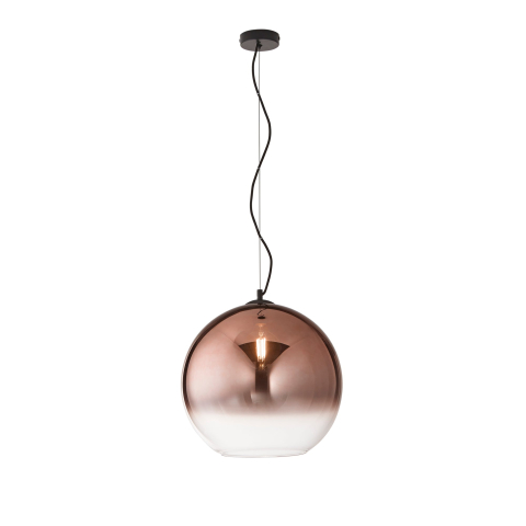 Suspensii - SOSPENSIONE MARTE RAME 1XE27 40X40X160,2CM