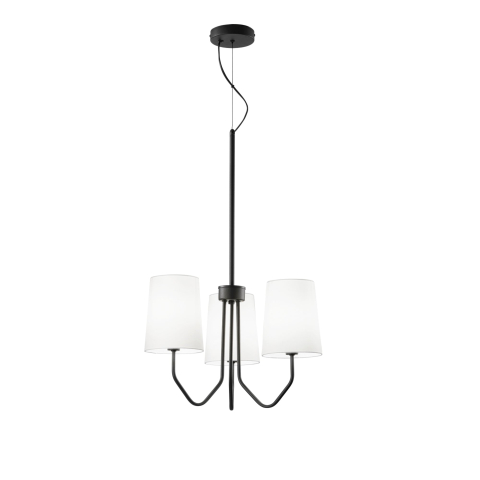 Suspensii - SOSPENSIONE SALLY NERA 3XE14 50X150CM