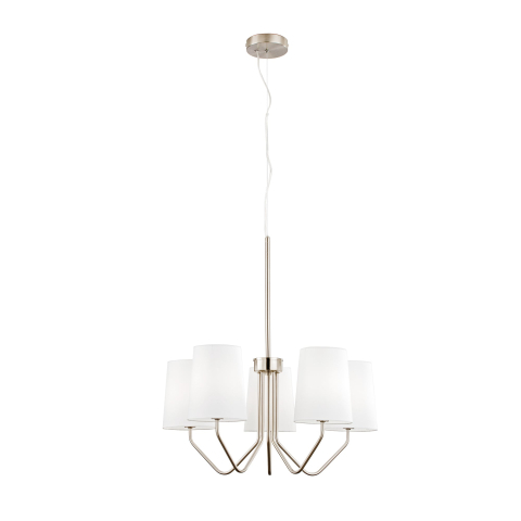 Suspensii - SOSPENSIONE SALLY NICKEL 5XE14 60X150CM